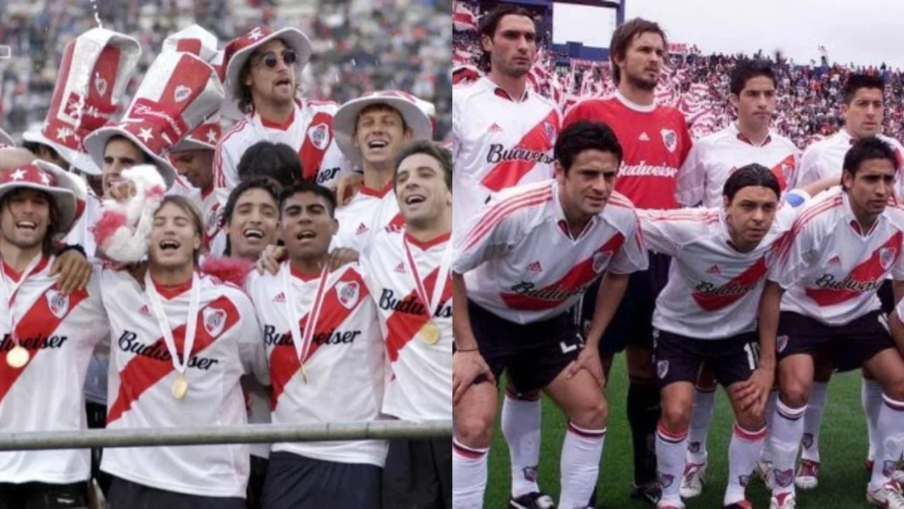 Kilian Virviescas River Plate Marcelo Gallardo