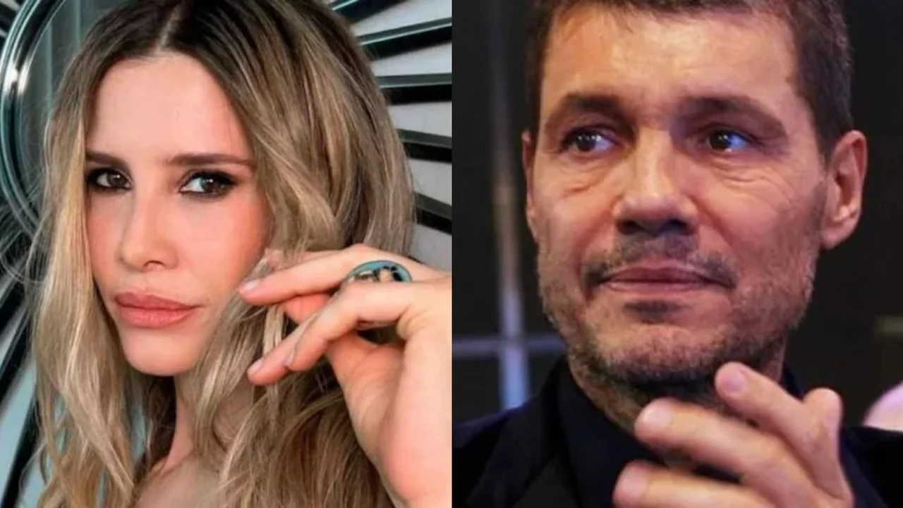 Guillermina Valdes Marcelo Tinelli
