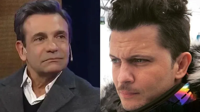 Marcelo de Bellis  Darío Lopilato