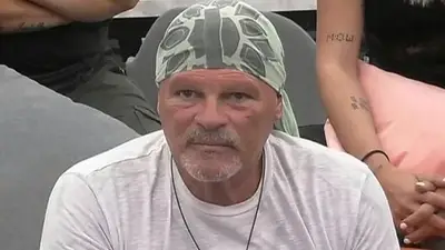 Walter "Alfa" Gran Hermano Walter "Alfa" Gran Hermano