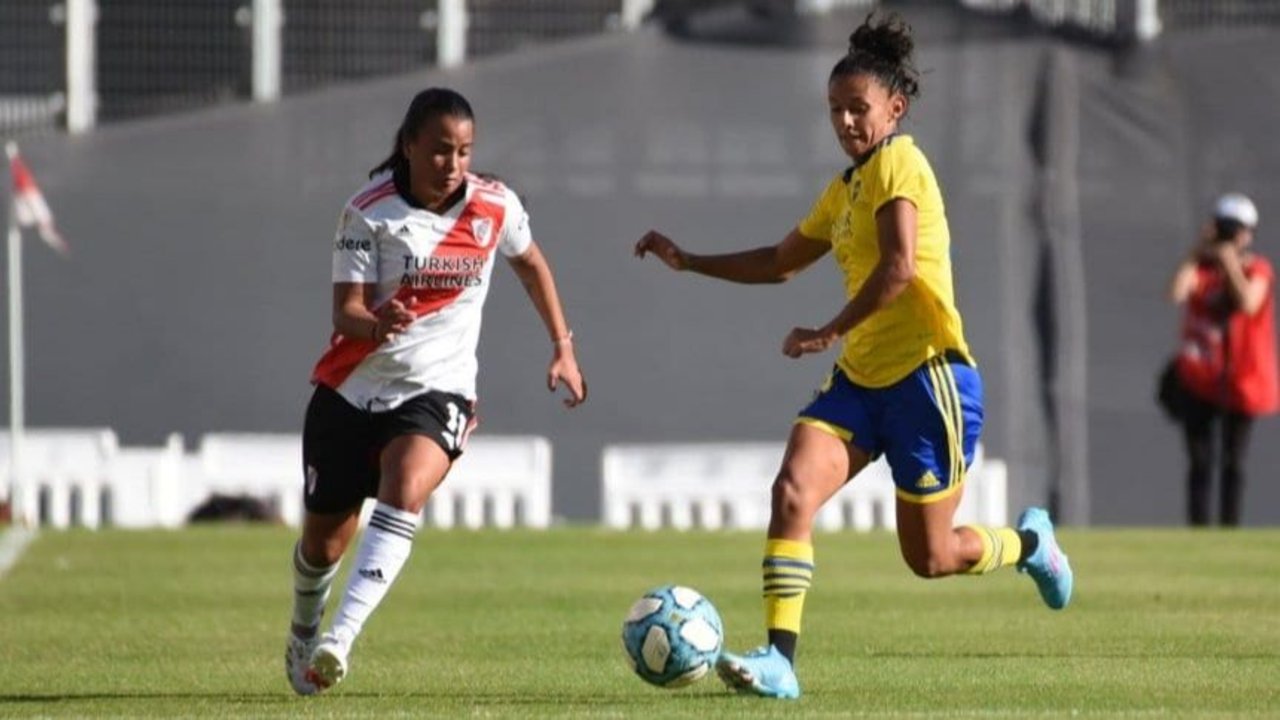 Fútbol femenino