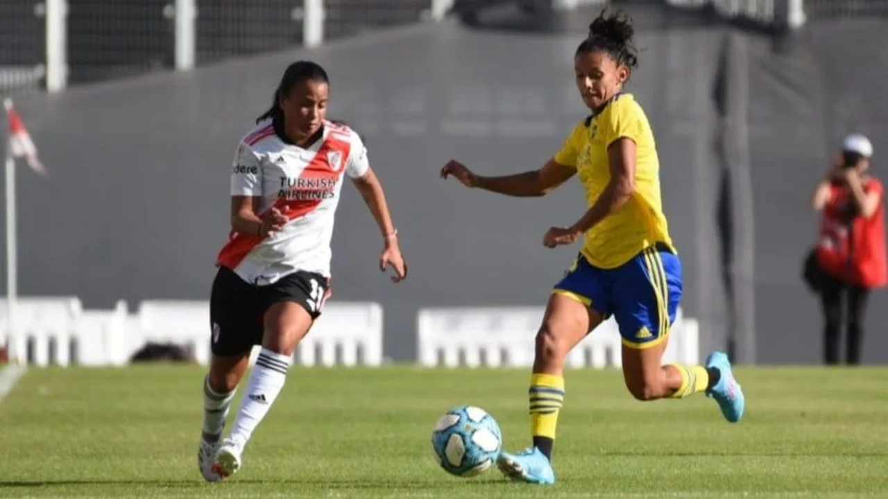 Fútbol femenino