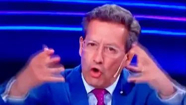 Ceferino Reato le hizo la fulminante a sus compañeros de Gran Hermano