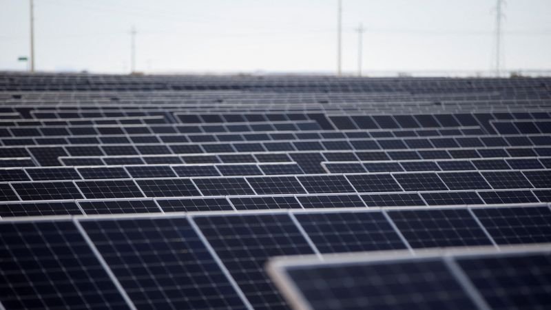Con la implantación de paneles solares, Formosa inyectará energía al sistema nacional