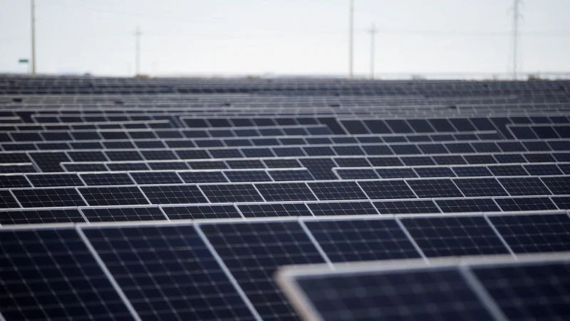 Con la implantación de paneles solares, Formosa inyectará energía al sistema nacional