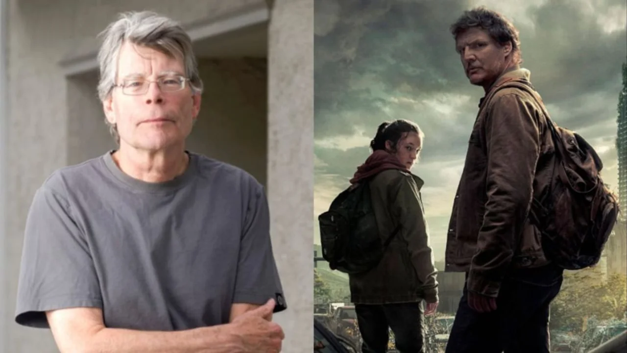 Stephen King. The Last of Us