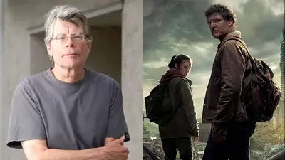 Stephen King. The Last of Us Stephen King. The Last of Us