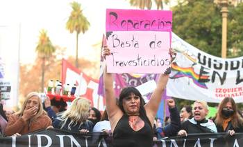 Se cae la política anti trans de Milei: declaran inconstitucional su DNU | Ley de identidad de género