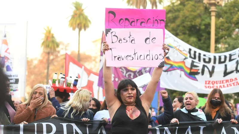 Un fallo con perspectiva de género: incluyeron el agravante por "odio de género"