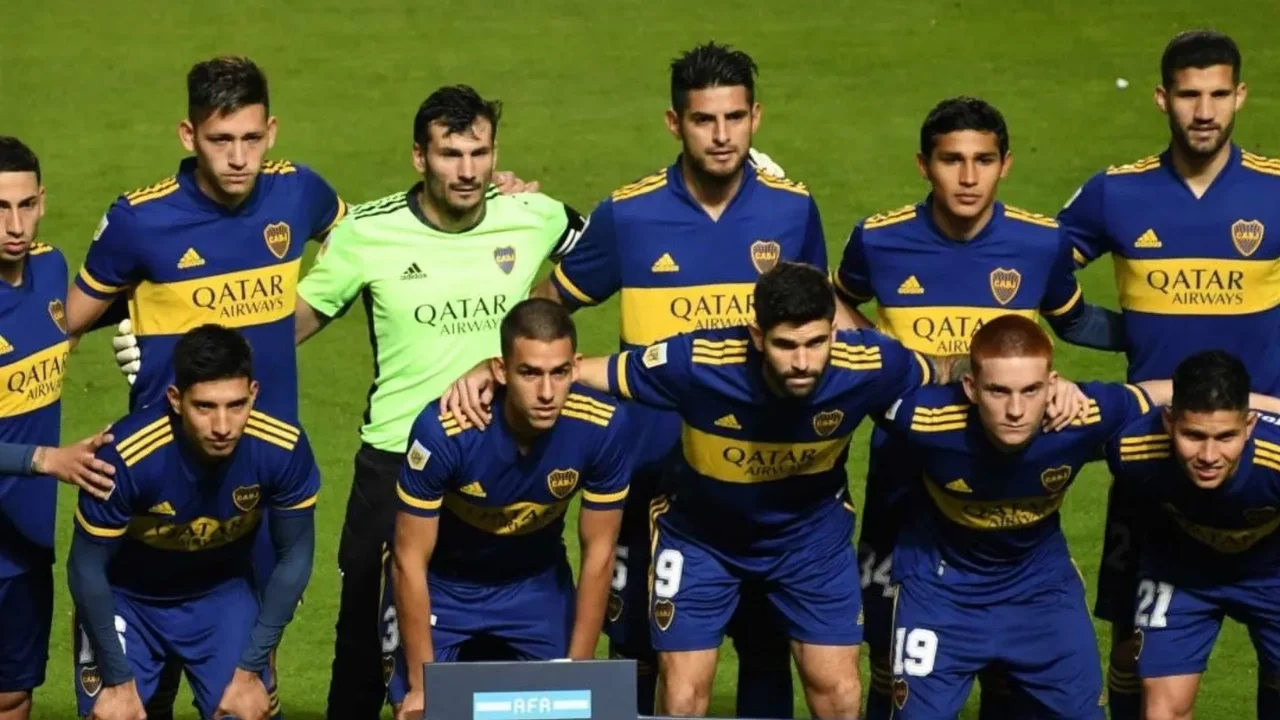 Boca Juniors, Valentín Barco, Juan Román Riquelme, Rserva.