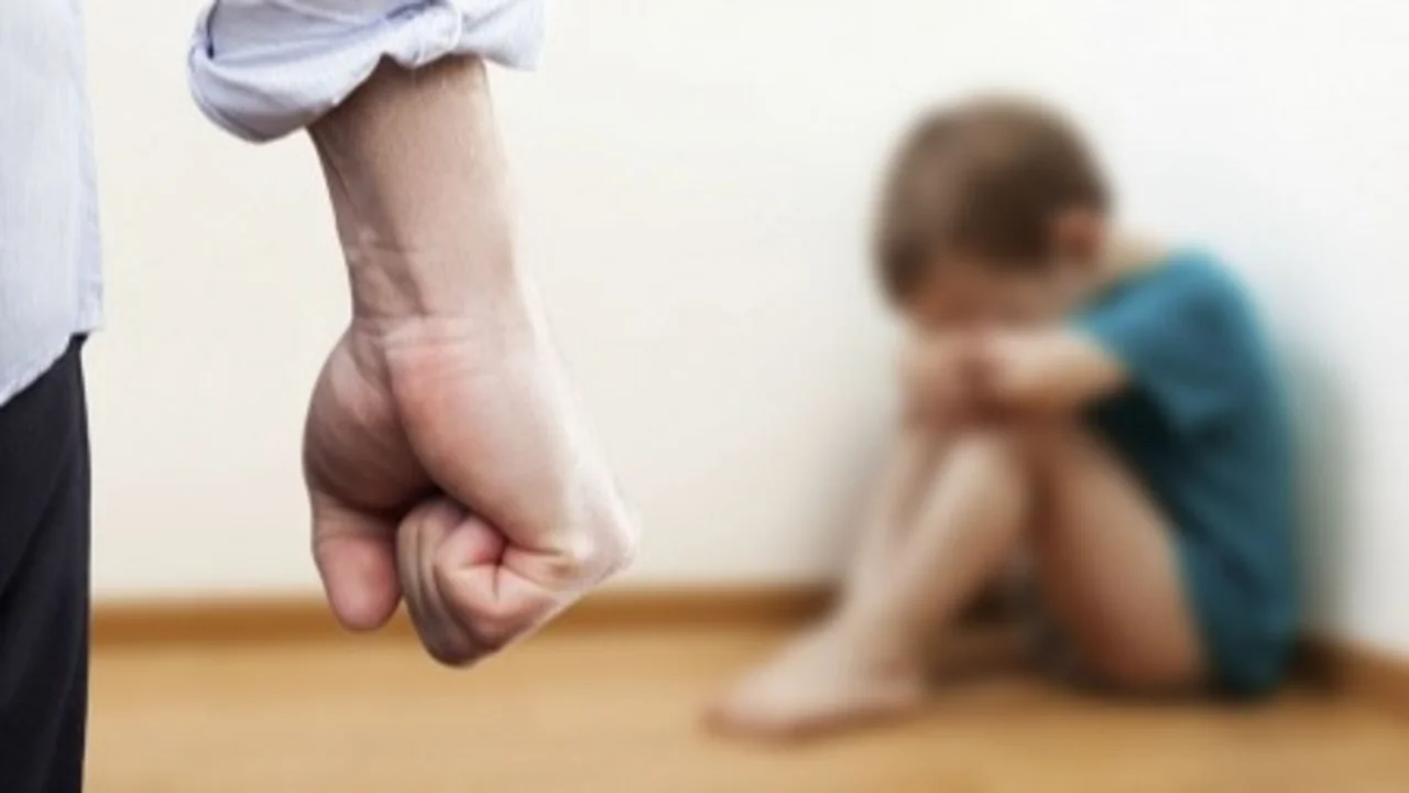Maltrato infantil