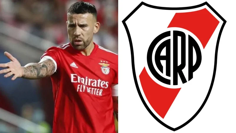 River Plate, Nicolás Otamendi, Selección Argentina, Benfica.
