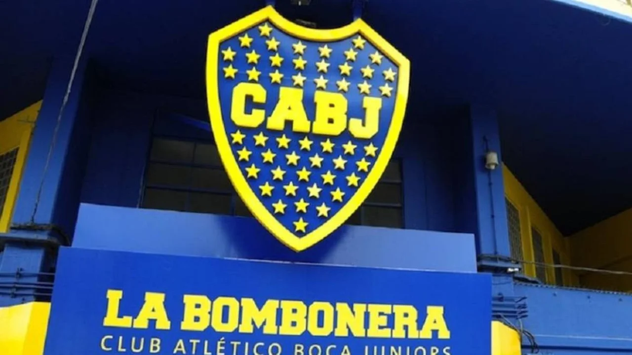 Boca Juniors La Bombonera