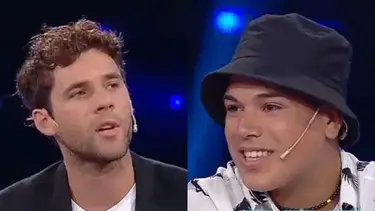 El tenso cruce en vivo entre Agustín y Thiago de Gran Hermano