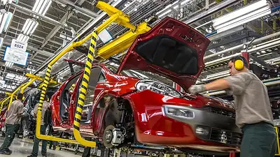 Trabajo industrial: ya hay 86.600 puestos más que hace tres años Trabajo industrial: ya hay 86.600 puestos más que hace tres años