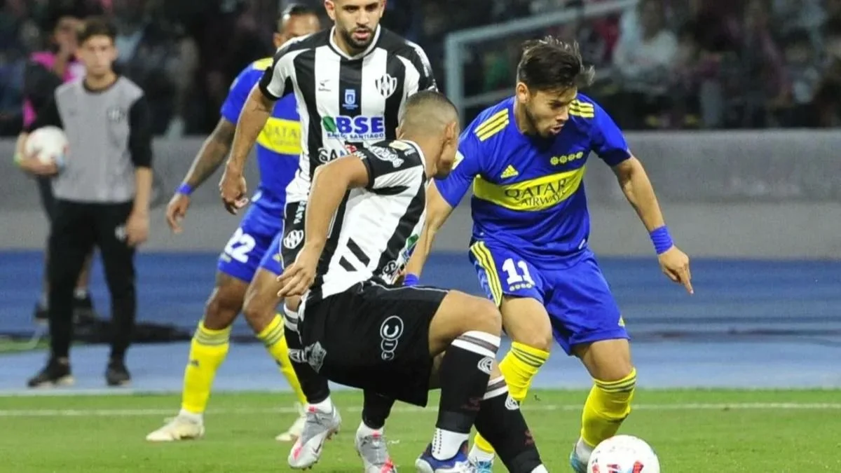 Boca visita a Central Córdoba: cuándo juegan