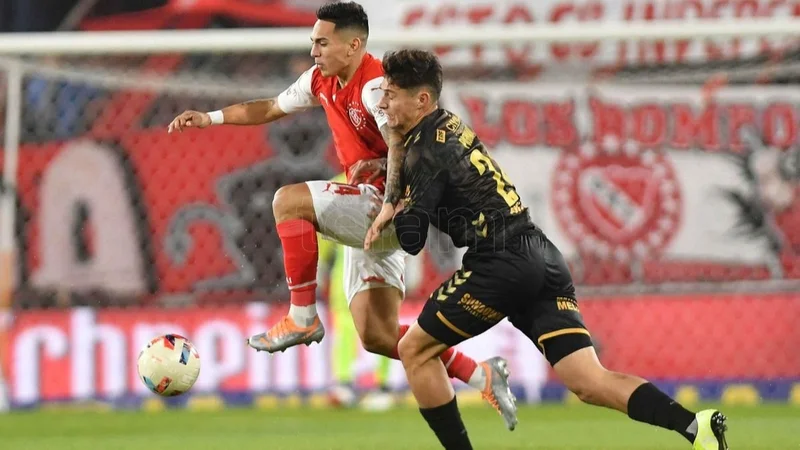 Independiente, Platense, televisión, streaming, Liga Profesional de Fútbol, deportes