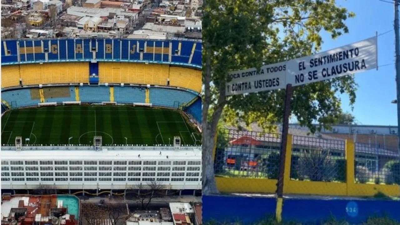 Boca, La Bombonera, fútbol argentino, Jorge Amor Ameal, Mauricio Macri, Daniel Angelici, deportes