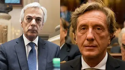 Los jueces Irurzun y Farah avalan la persecución para encarcelar a Navarro por sus opiniones Los jueces Irurzun y Farah avalan la persecución para encarcelar a Navarro por sus opiniones