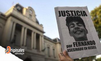 La sentencia y el final de un juicio de alto impacto  | Fernando baez sosa