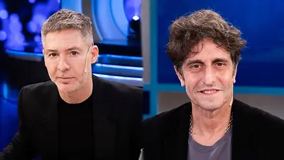Adrián Suar Diego Peretti Adrián Suar Diego Peretti