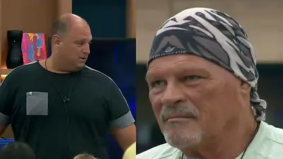 Walter "Alfa" desenmascaró a Ariel y reveló detalles de una charla privada. Walter "Alfa" desenmascaró a Ariel y reveló detalles de una charla privada.