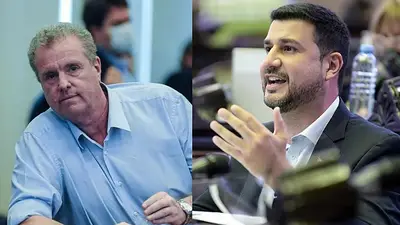 Marcos Cleri reveló detalles sobre la denuncia a Milman. Marcos Cleri reveló detalles sobre la denuncia a Milman.