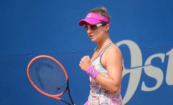 Nadia Podoroska Ganó Su Primer Título Wta En Colombia El Destape 1882