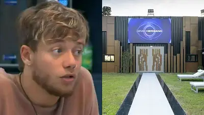 Nacho Castañares, enojo Gran Hermano Nacho Castañares, enojo Gran Hermano
