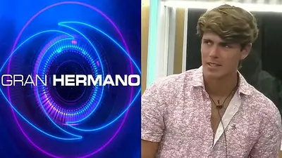 Marcos Ginocchio, participante de Gran Hermano Marcos Ginocchio, participante de Gran Hermano