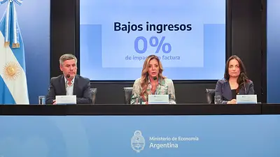 Segmentación de tarifas: ahorro de $ 40.000 millones y casi 16 millones de inscriptos Segmentación de tarifas: ahorro de $ 40.000 millones y casi 16 millones de inscriptos