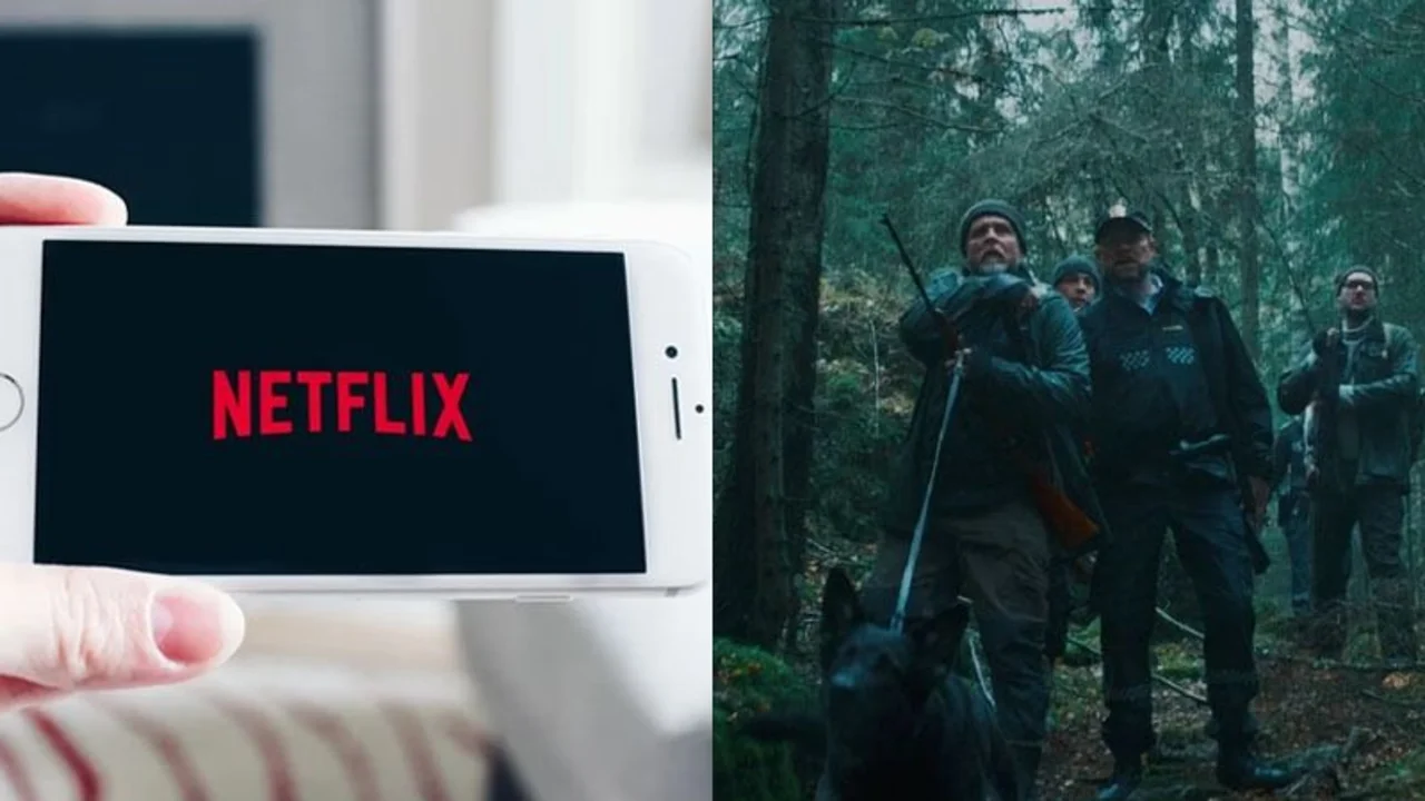 Lobo Vikingo, película recomendada para ver en Netflix