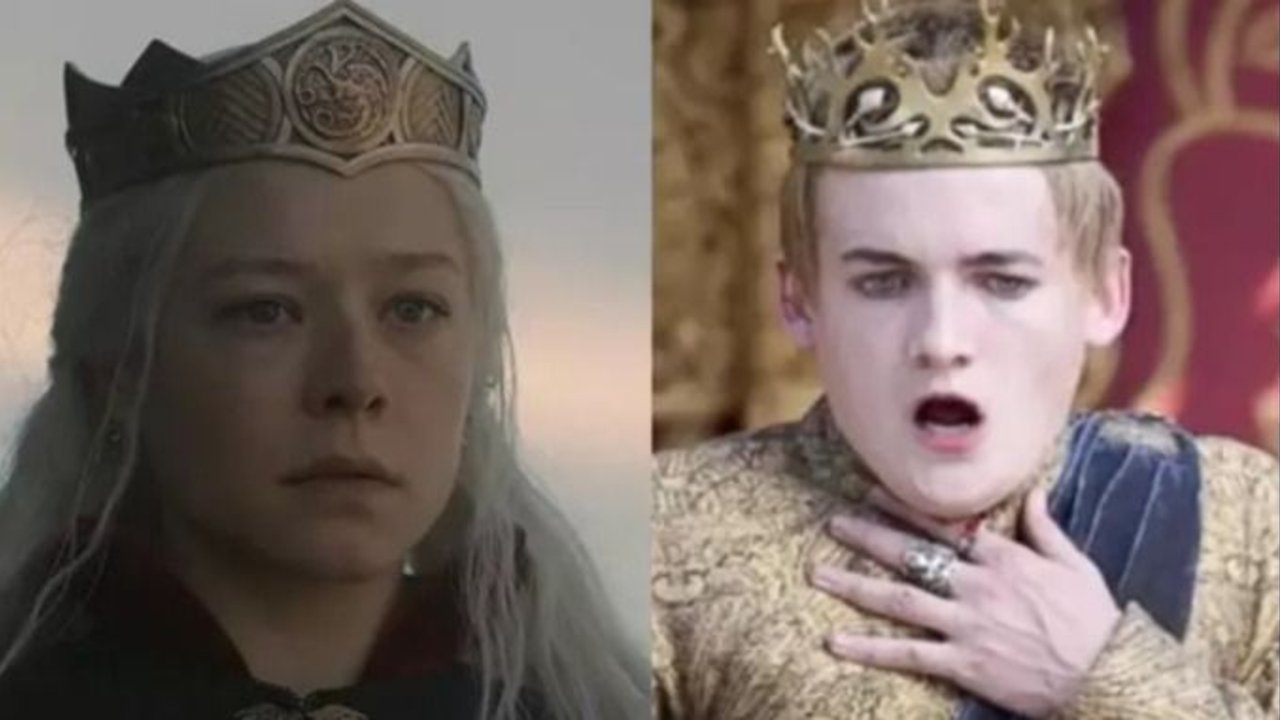 Game of Thrones. House of the Dragon