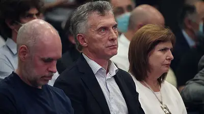 Juntos por el Cambio Juntos por el Cambio