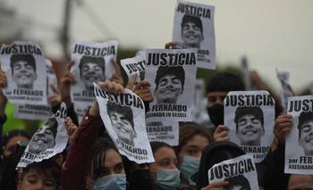 “¡Es un negro de mierda!": por qué no fue considerado crimen de odio | Fernando baez sosa