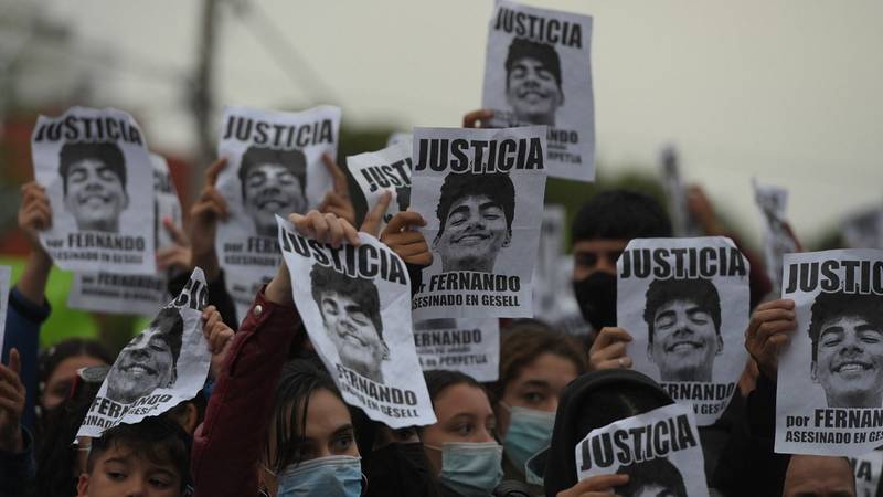 Qué dijeron los jueces sobre las declaraciones de los rugbiers.