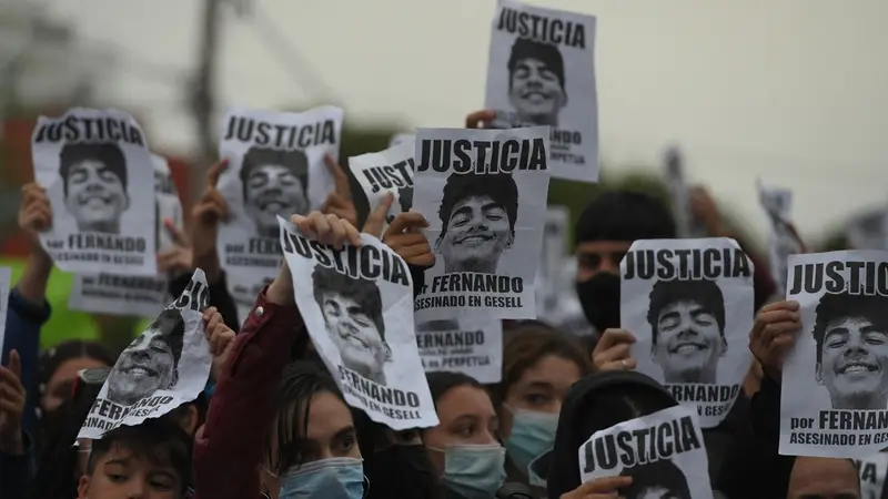 Qué dijeron los jueces sobre las declaraciones de los rugbiers.