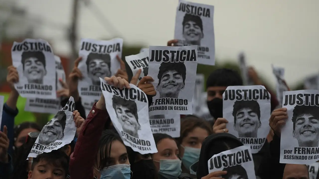 “¡Es un negro de mierda, mátenlo!”: por qué no fue considerado un crimen de odio el asesinato de Fernando Báez Sosa
