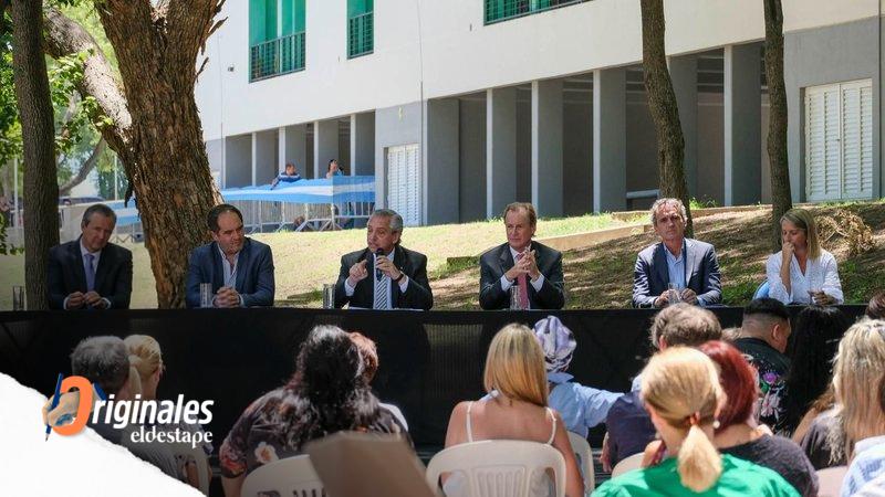 La mesa política sumó apoyos pero no hubo avances en la convocatoria