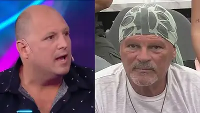 Ariel reveló su verdadera estrategia contra Alfa en Gran Hermano Ariel reveló su verdadera estrategia contra Alfa en Gran Hermano