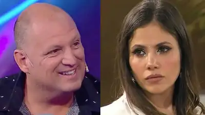 Ariel Romina Gran Hermano Ariel Romina Gran Hermano