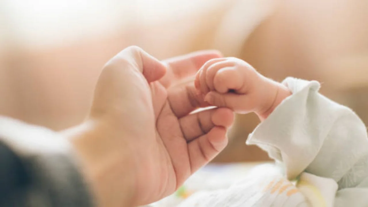 Mortalidad infantil