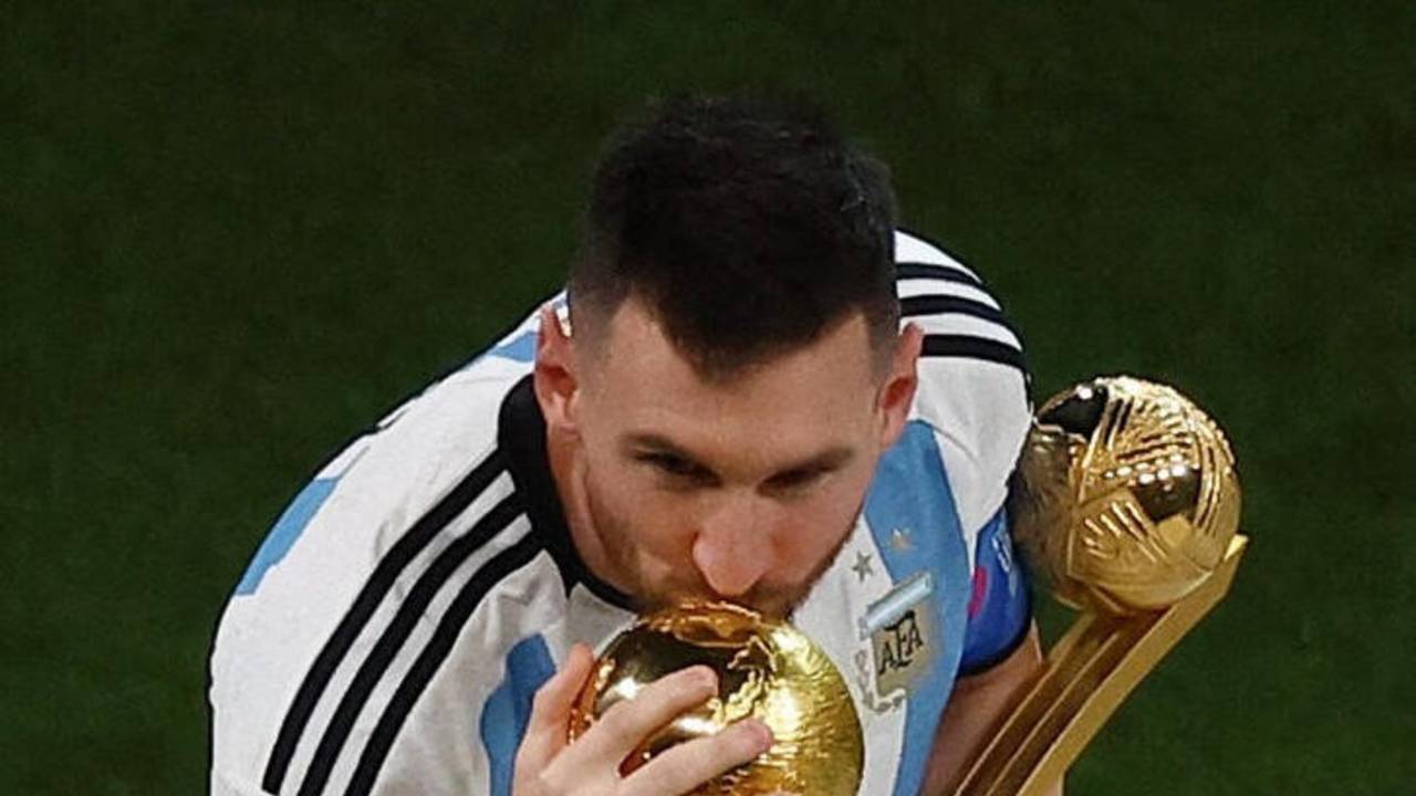 Argentina, Chile, Paraguay y Uruguay oficializan candidatura conjunta para organizar Mundial 2030
