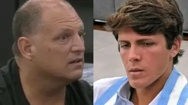 Escándalo: Ariel afeitó sus genitales con la maquinita de Marcos