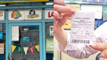 Jugó 5 números en la Quiniela y se volvió millonario: cuánto dinero ganó