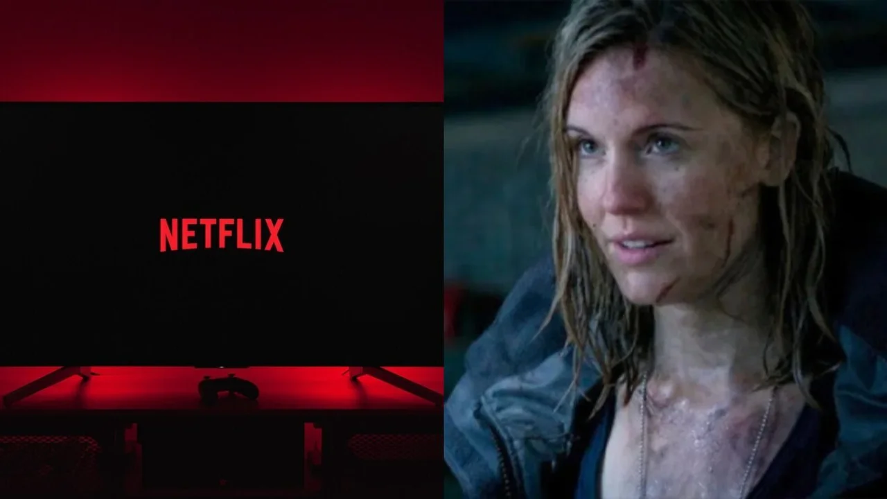 Huracán Netflix