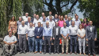 Se fracturó Juntos por el Cambio en otra provincia y hay tensión en el macrismo Se fracturó Juntos por el Cambio en otra provincia y hay tensión en el macrismo