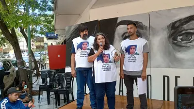 Caso Lucía Pérez: policías y médicos confirmaron que llegó sin vida al centro médico Caso Lucía Pérez: policías y médicos confirmaron que llegó sin vida al centro médico
