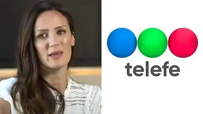 El desplante de Paula Chaves a Telefe. El desplante de Paula Chaves a Telefe.