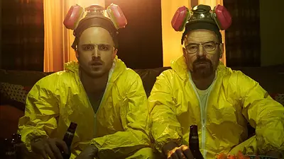 Breaking Bad. Bryan Cranston. Aaron Paul Breaking Bad. Bryan Cranston. Aaron Paul